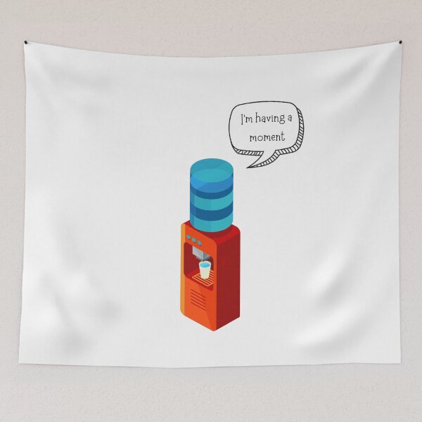 Item preview, Water Cooler Moment designed and sold by PatBenjanis.