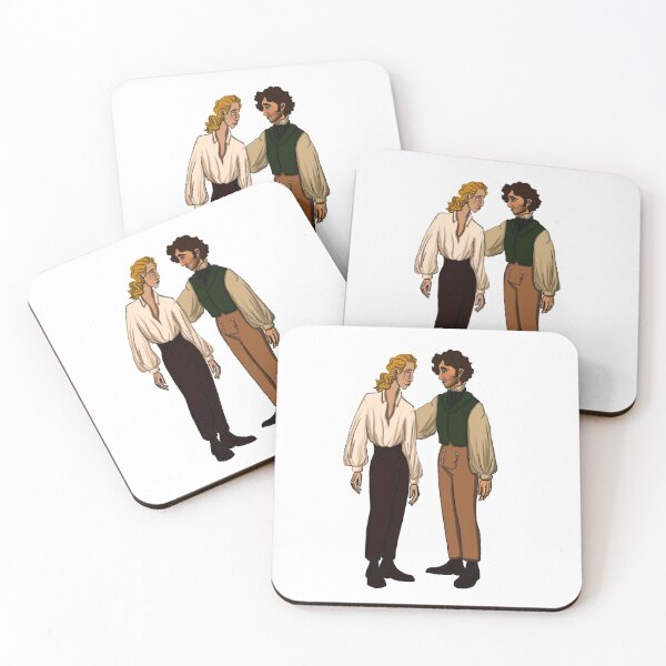 Item preview, Canon era romance designed and sold by Emma Schjei.