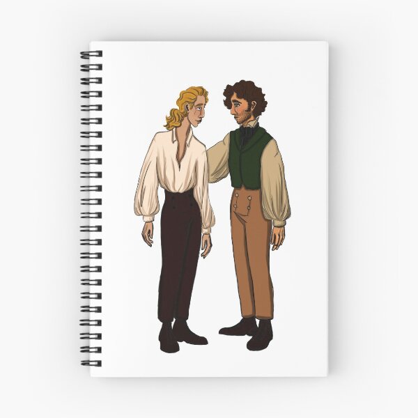 Item preview, Canon era romance designed and sold by Emma Schjei.