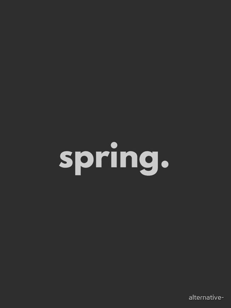 Thumbnail 4 of 4, iPhone Case, Spring designed and sold by alternative-.