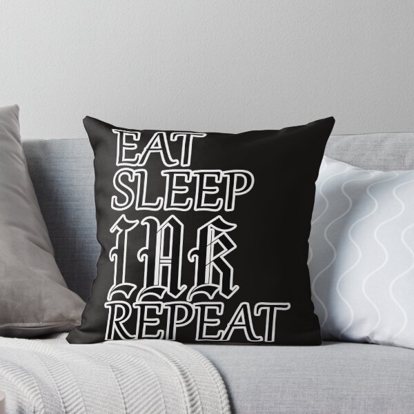 Item preview, EAT SLEEP INK REPEAT designed and sold by A218.