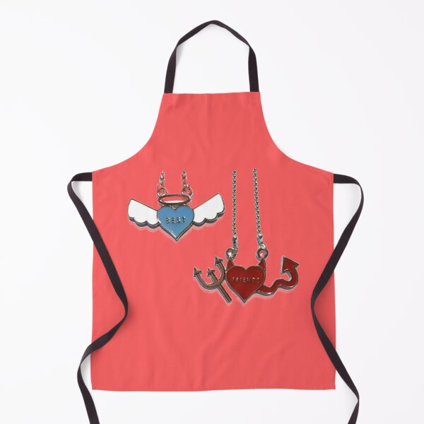 Item preview, BestFriendForever demond and angel designed and sold by HappyDays-.