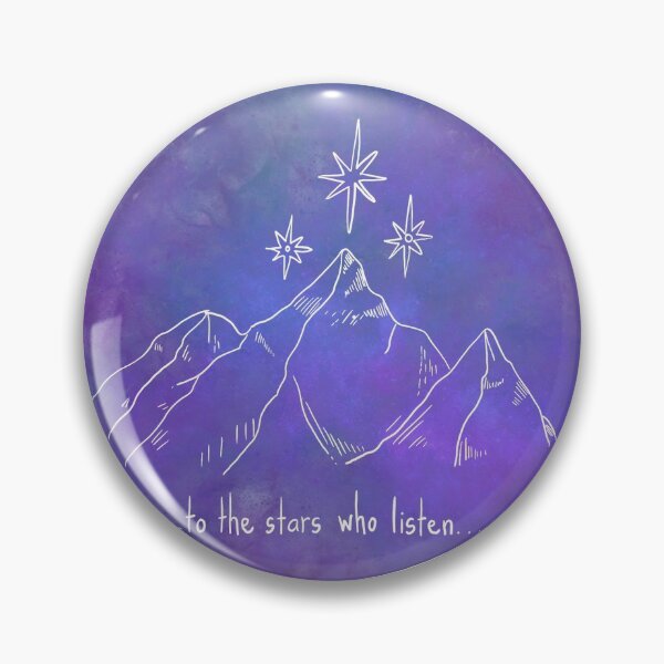 Item preview, To the Stars who listen  designed and sold by katspaperandpen.