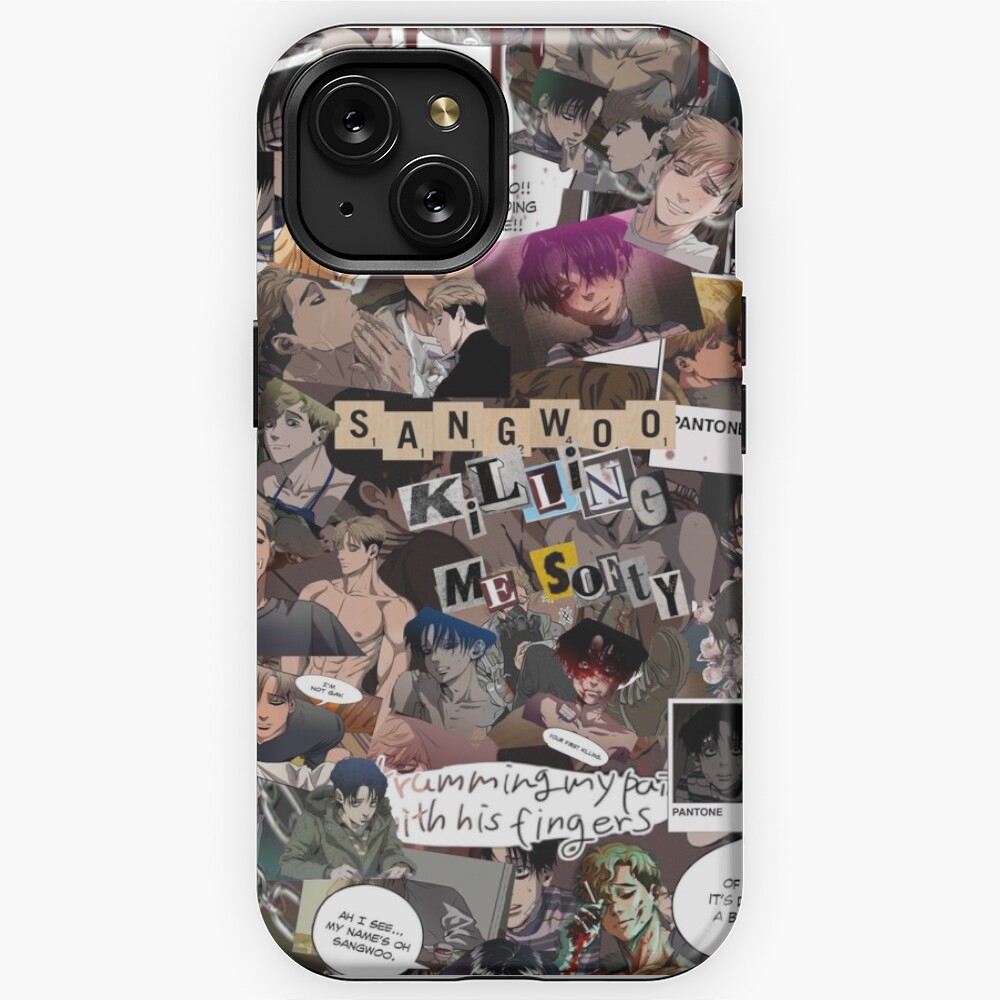 Killing Stalking comic iPhone Case for Sale by khanspatriage