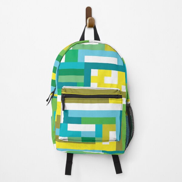 Item preview, Key Code - 0009 - Original Abstract Pixel Art designed and sold by pixonpu.