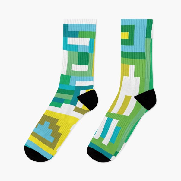Item preview, Key Code - 0009 - Original Abstract Pixel Art designed and sold by pixonpu.