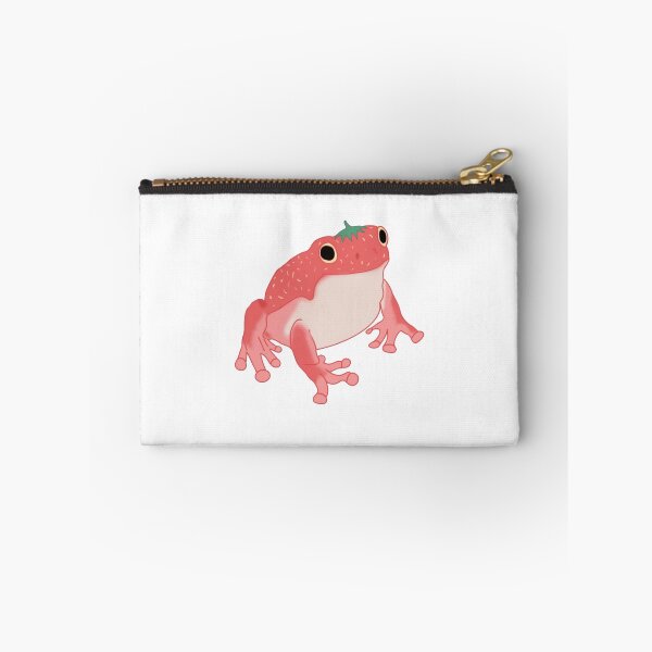 Item preview, Strawberry frog designed and sold by Roisin678.