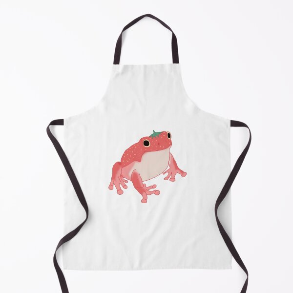 Item preview, Strawberry frog designed and sold by Roisin678.