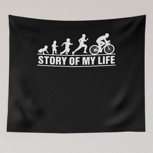 Item preview, Race Bike Evolution The Story Of My designed and sold by 1681830934131.