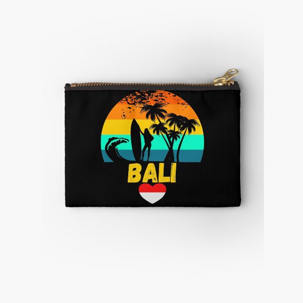 Item preview, bali surf beach indonesia designed and sold by mikoala50.
