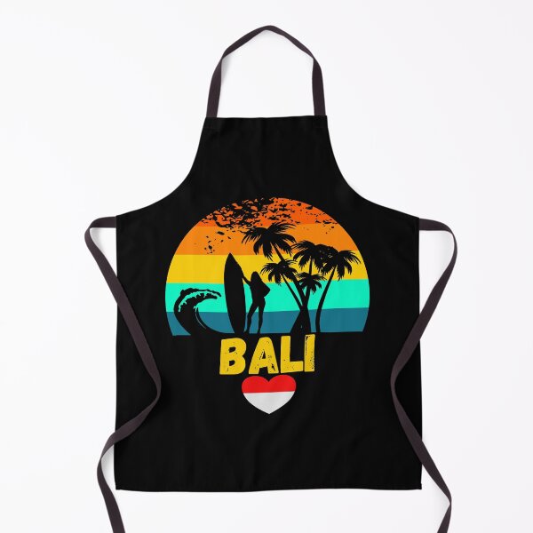 Item preview, bali surf beach indonesia designed and sold by mikoala50.