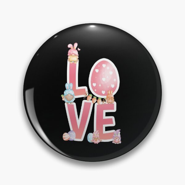Item preview, Love Easter With Gnomes - Happy Easter Gnome designed and sold by maddinstgt.
