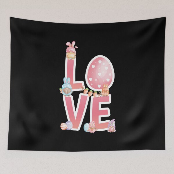 Item preview, Love Easter With Gnomes - Happy Easter Gnome designed and sold by maddinstgt.