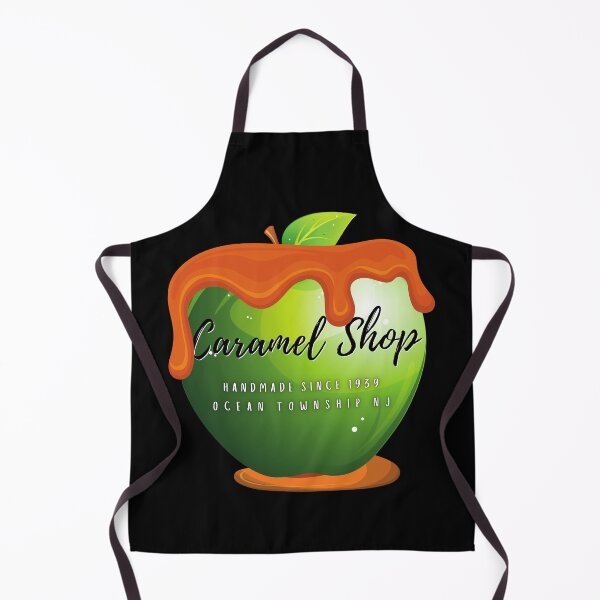 Artikelvorschau, Karamell-Laden von Ocean Township NJ Apple entworfen und verkauft von Yiorgos Designs.
