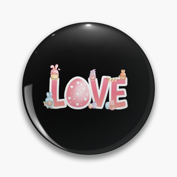 Item preview, Love Easter With Gnomes - Happy Easter Gnome designed and sold by maddinstgt.