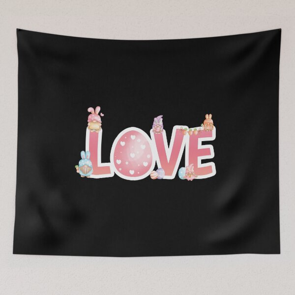 Item preview, Love Easter With Gnomes - Happy Easter Gnome designed and sold by maddinstgt.