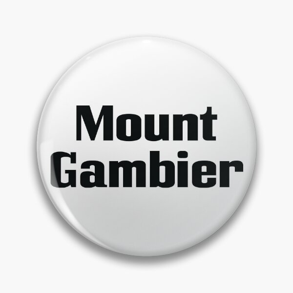 Item preview, Mount Gambier designed and sold by ProjectX23.