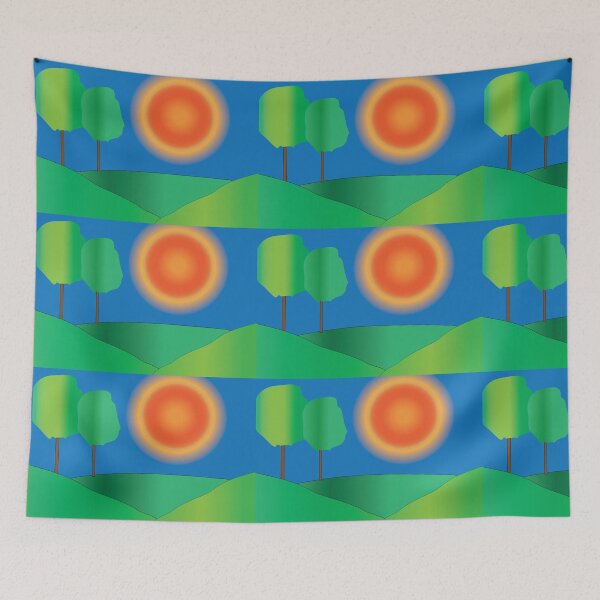 Item preview, nature view designed and sold by KerCar.