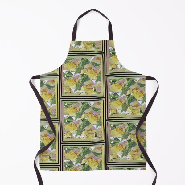 Item preview, Strange Brew Abstract designed and sold by Karen Del Pellegrino.