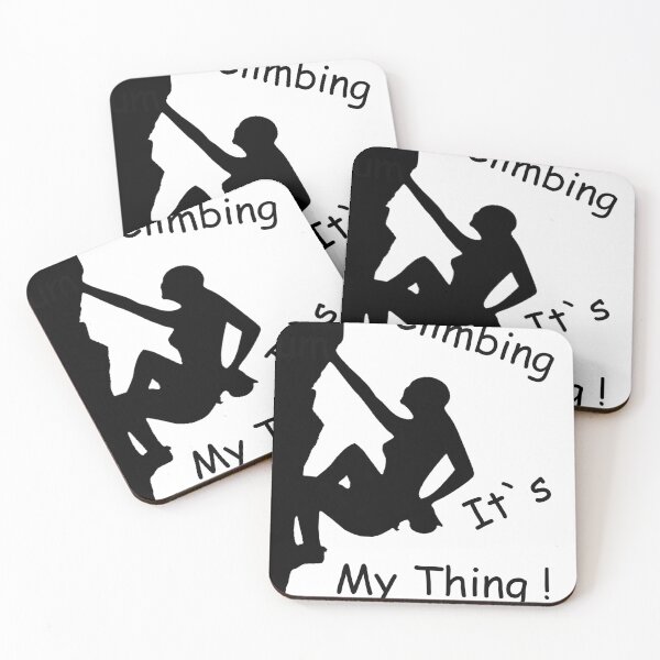 Item preview, It`s My Thing! Climbing designed and sold by Tramontane Designs.