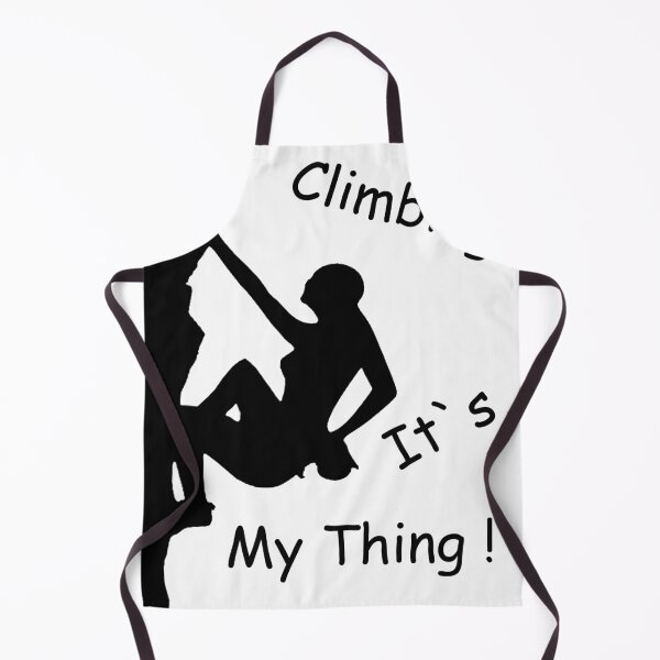 Item preview, It`s My Thing! Climbing designed and sold by Tramontane Designs.