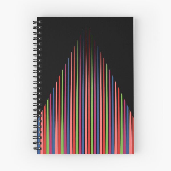 Item preview, Colorful triangle designed and sold by yayor.