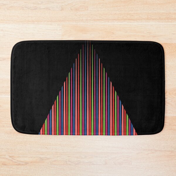 Item preview, Colorful triangle designed and sold by yayor.