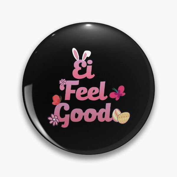 Item preview, Egg Feel Good - Funny Saying For Easter designed and sold by maddinstgt.