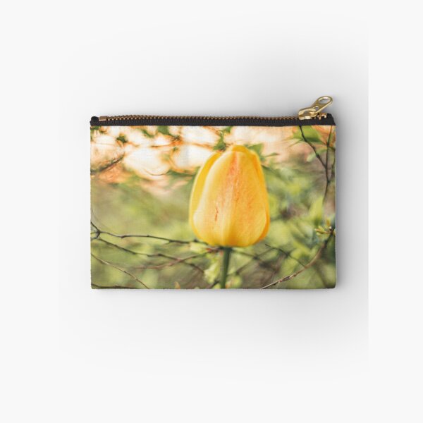 Item preview, Stunning yellow tulip in evening sun. designed and sold by EmelinaPhoto.