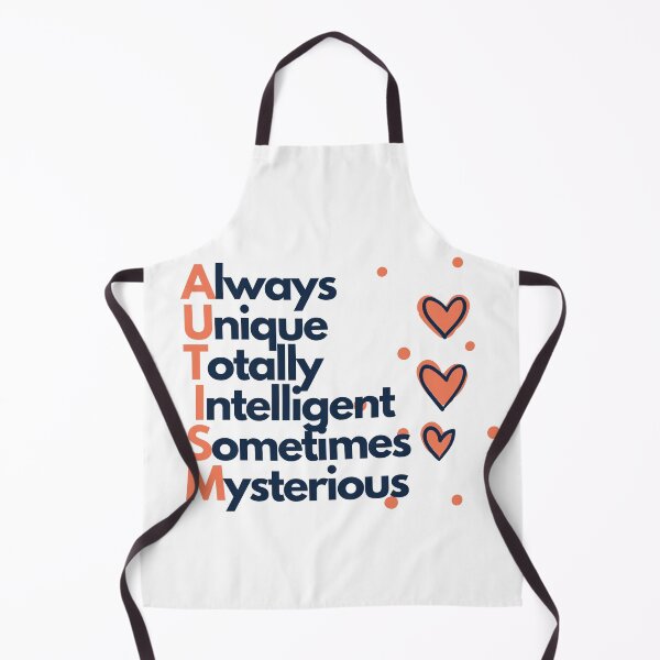 Aperçu de l'œuvre autism awareness créée et vendue par holly-tee.