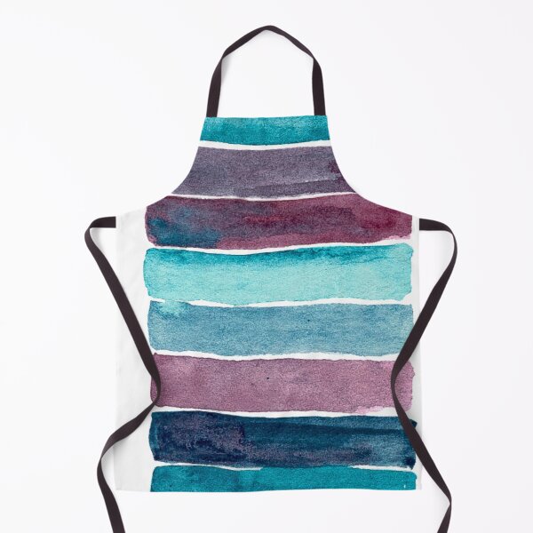 Item preview, Watercolour stripes designed and sold by Artbylees.