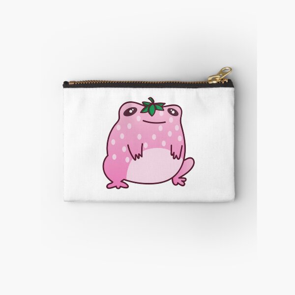 Item preview, Jolly strawberry frog designed and sold by Roisin678.