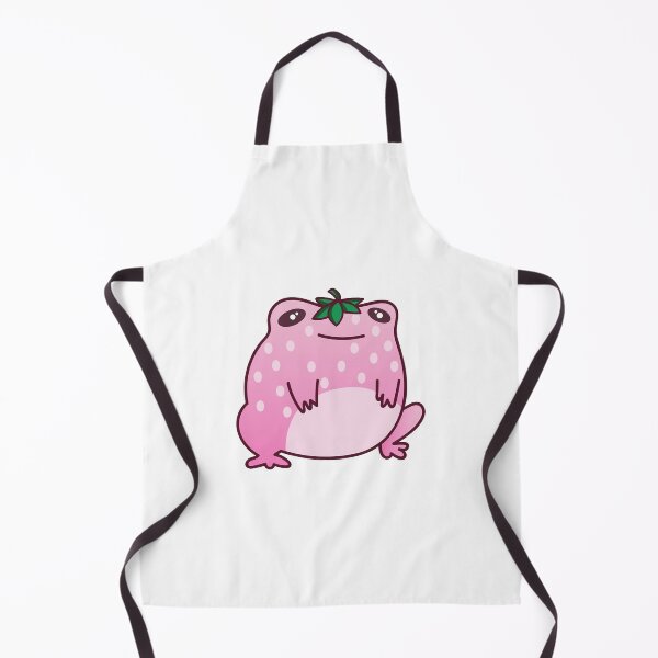 Item preview, Jolly strawberry frog designed and sold by Roisin678.