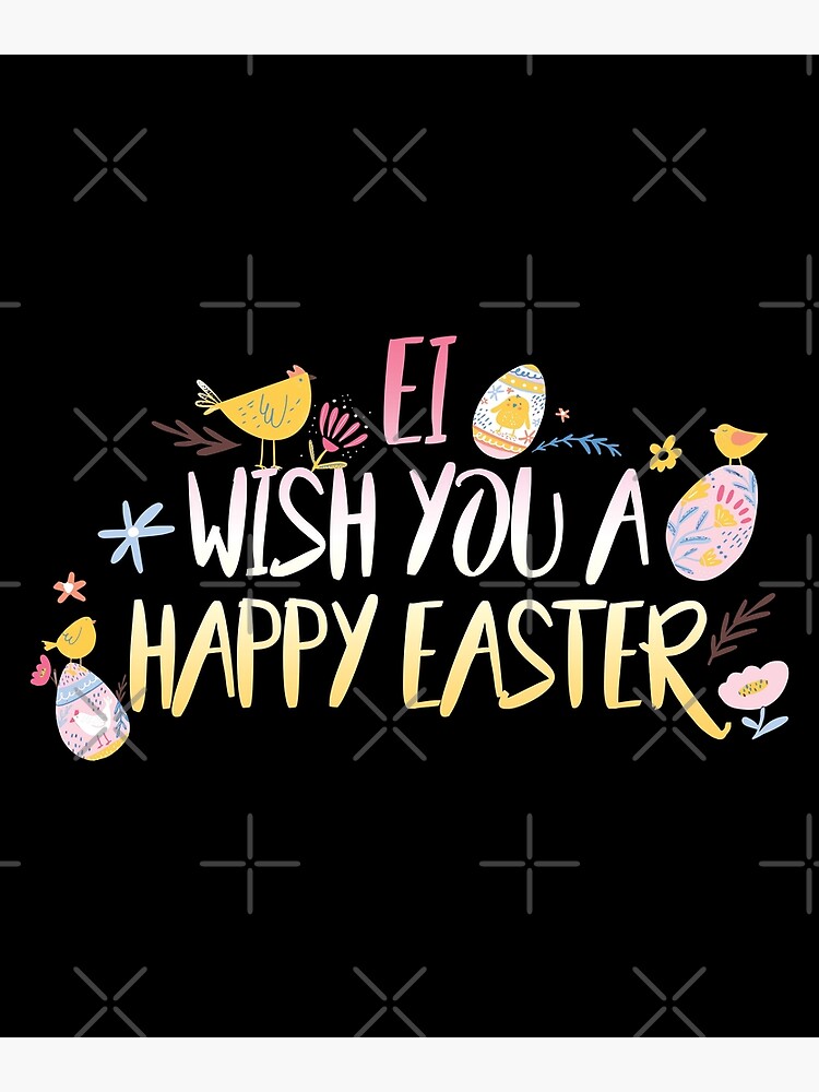 HAPPY EASTER | Happy Easter Cards 🐰🐤🎁 | Send real postcards online