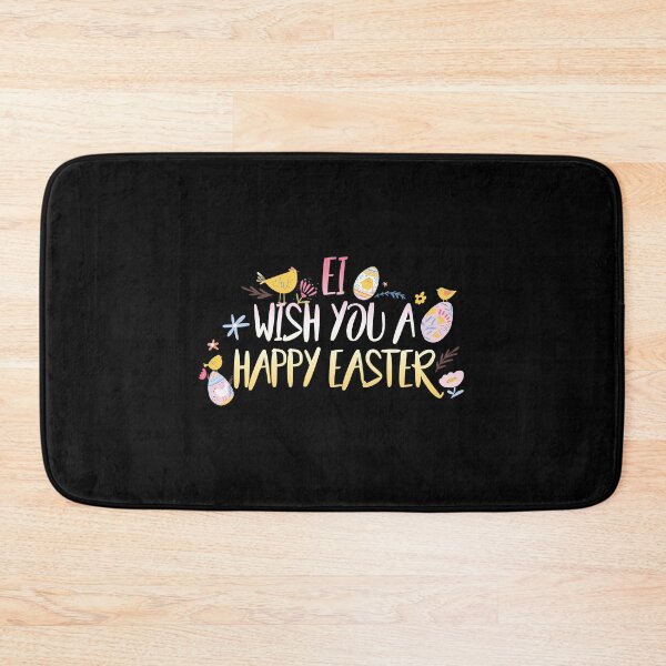 Item preview, Egg Wish You A Happy Easter Funny Saying Easter designed and sold by maddinstgt.