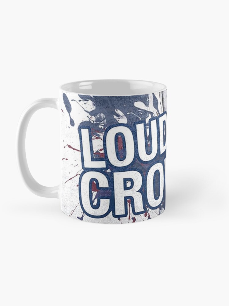 "Louder With Crowder" Coffee Mug for Sale by kronotic Redbubble