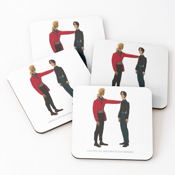 Item preview, Citizen, my mother is the republic designed and sold by Emma Schjei.