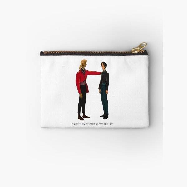 Item preview, Citizen, my mother is the republic designed and sold by Emma Schjei.
