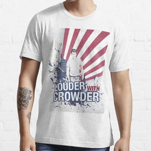 louder with crowder tshirts