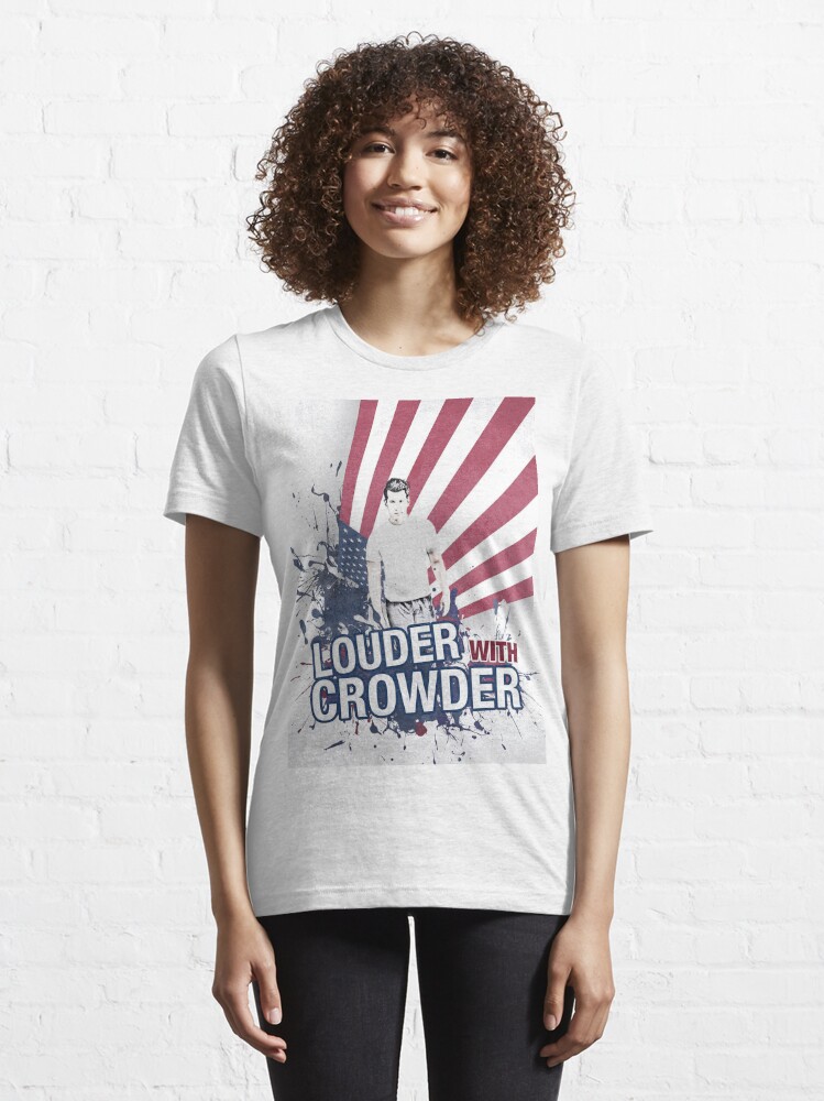 louder with crowder tshirts