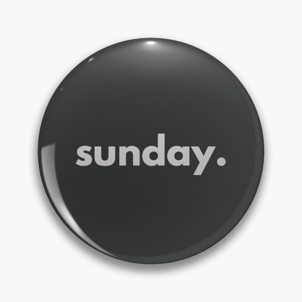 Item preview, Sunday designed and sold by alternative-.