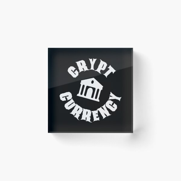 Item preview, Crypt Currency Fake Crypto Currency designed and sold by WPahat.