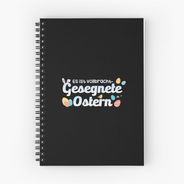 Item preview, It is done - blessed easter saying bible designed and sold by maddinstgt.