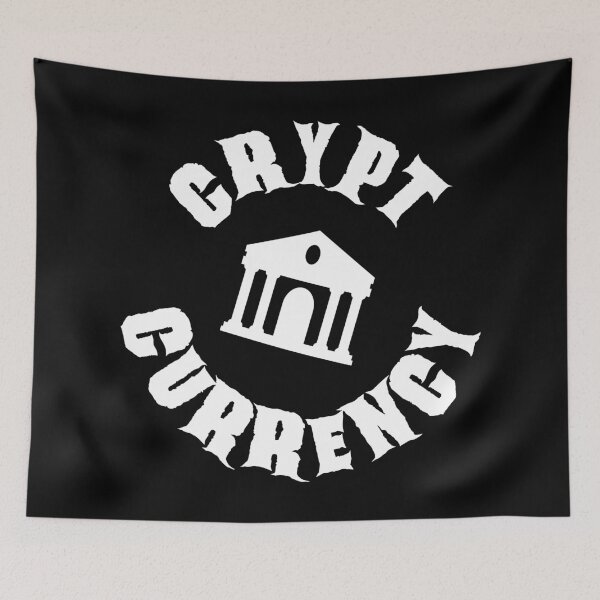 Item preview, Crypt Currency Fake Crypto Currency designed and sold by WPahat.