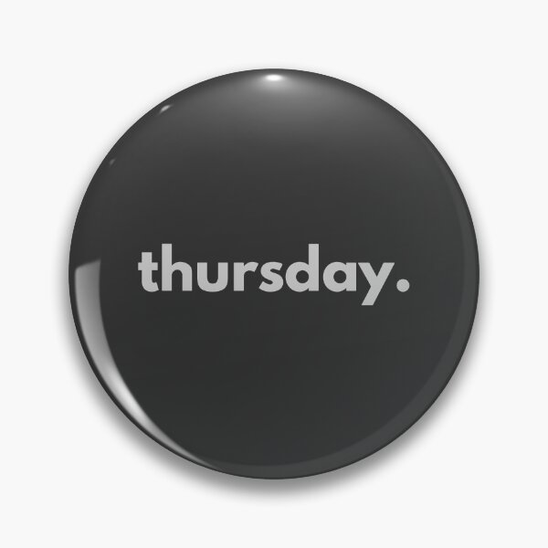 Item preview, Thursday designed and sold by alternative-.