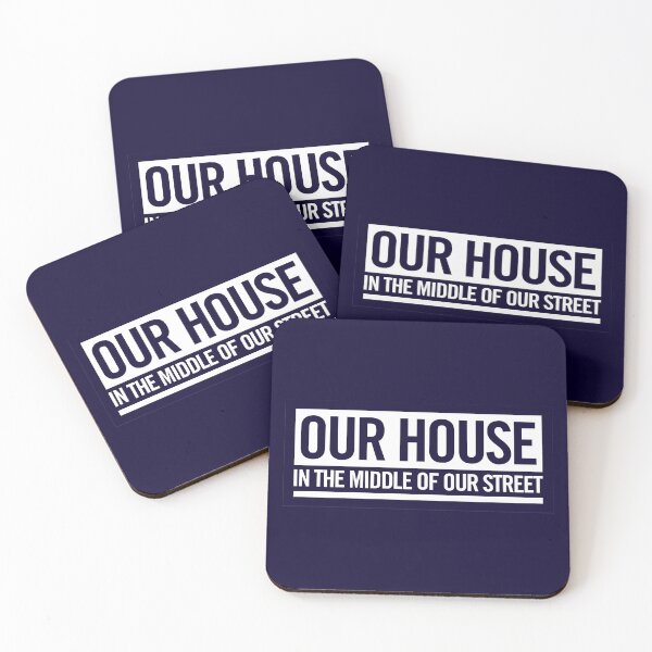 Item preview, Our House designed and sold by denisn.