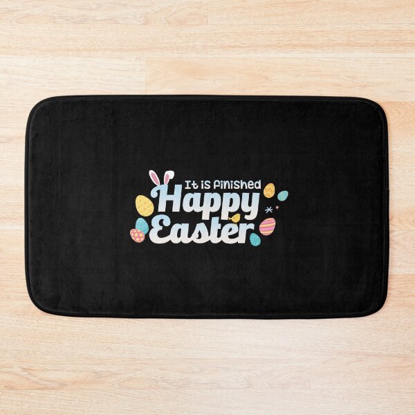 Item preview, It Is finished - Blessed Easter Saying Bible designed and sold by maddinstgt.