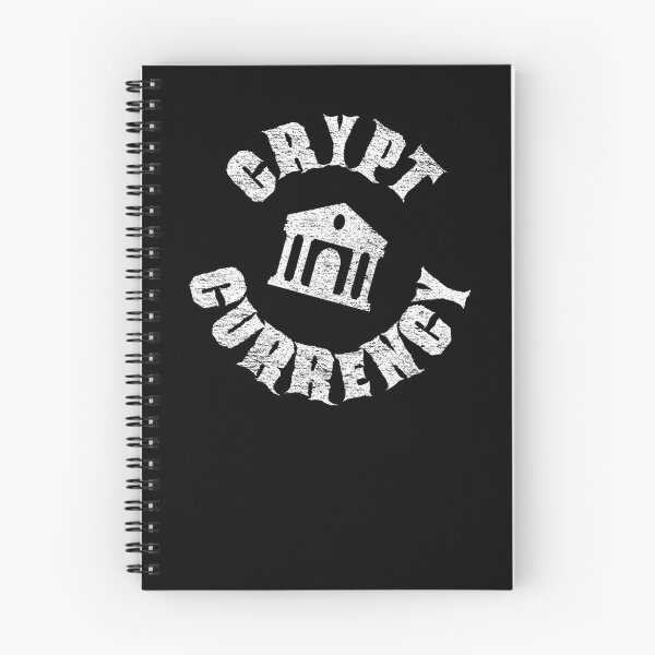 Artikelvorschau, Kryptowährung Fake Crypto Währung Grunge entworfen und verkauft von WPahat.
