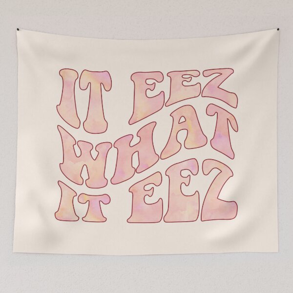 Item preview, It eez what it eez 01 designed and sold by MamSelle.
