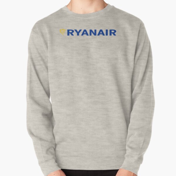 Ryanair Logo Pullover Sweatshirt